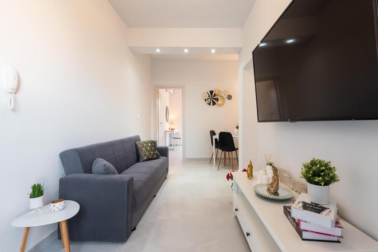 Sweet Dream Premium Apartment Rhodes City Exterior foto