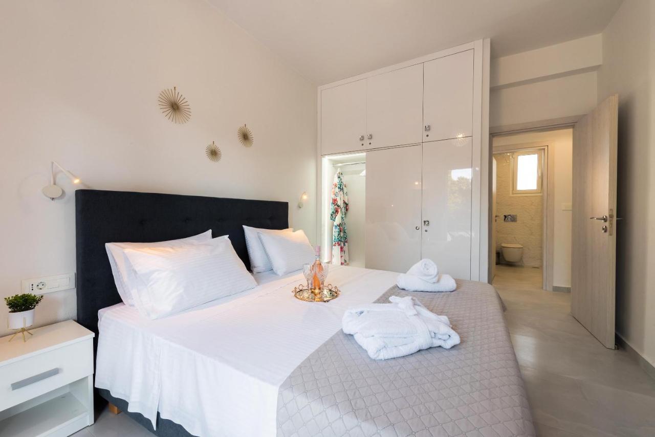 Sweet Dream Premium Apartment Rhodes City Exterior foto