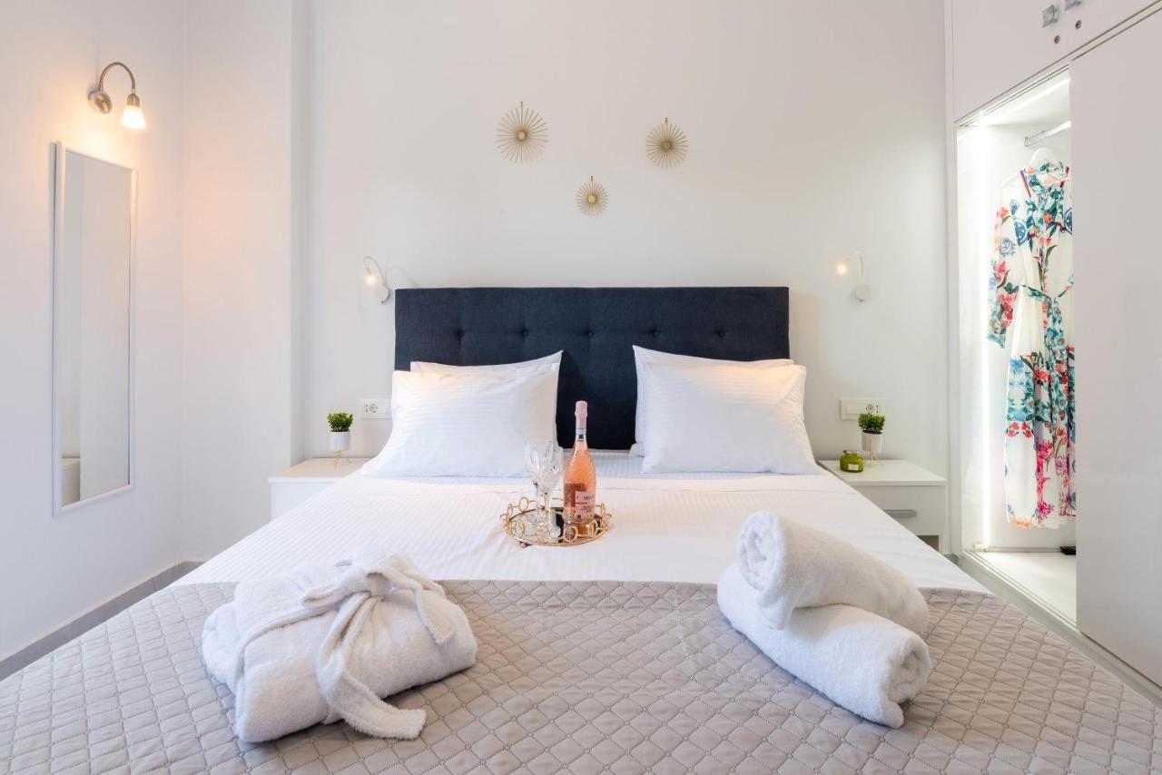Sweet Dream Premium Apartment Rhodes City Exterior foto